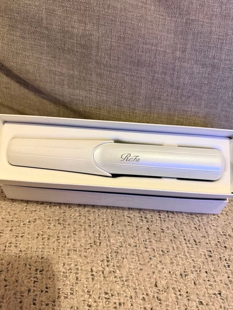 リファ　ミニヘアアイロン