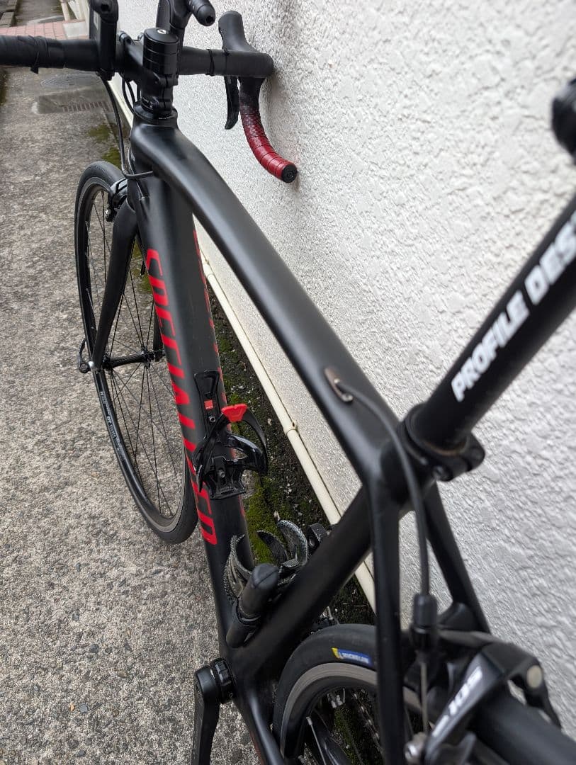 スペシャライズド　ターマック　sl4 52サイズ　2017