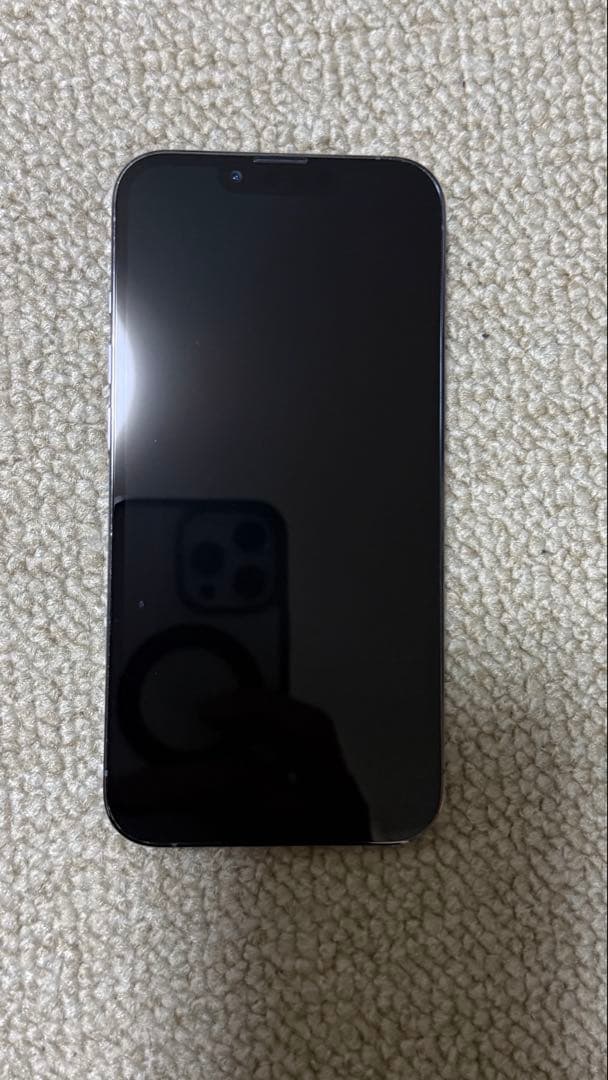 iPhone 13 Pro シエラブルー(バッテリー100%)SIMフリー