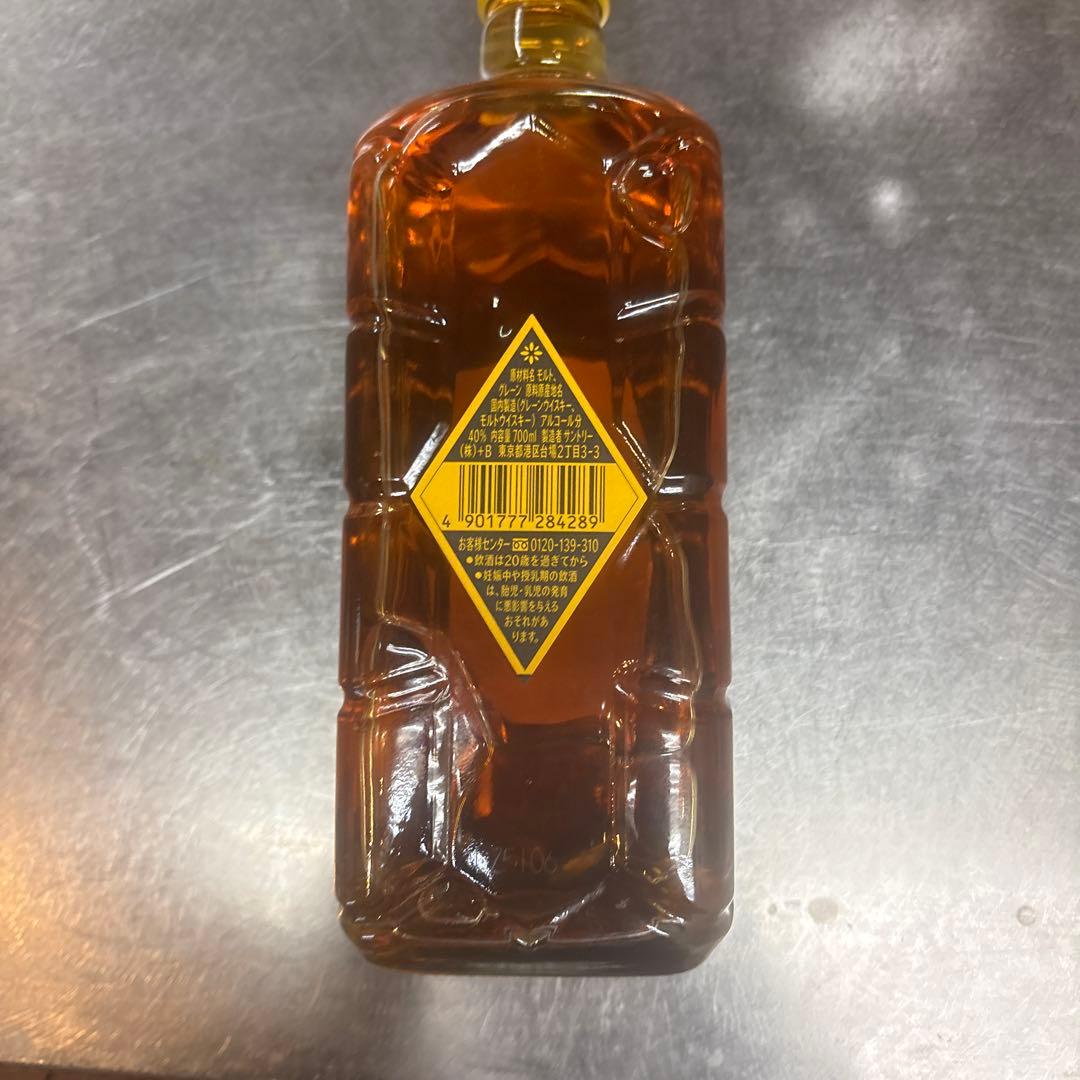 サントリー角瓶（未開栓）（40% 700ml）12本セット