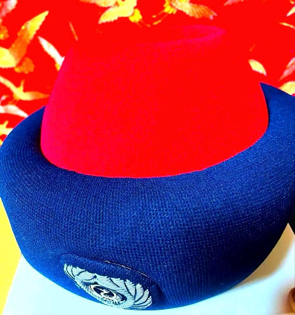 超貴重❗️珍品❗️希少❗️当時物非売品❗️美品❗️JAL ワークキャップ Mサイズ