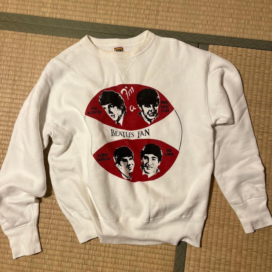 HUMAN MADE スウェット