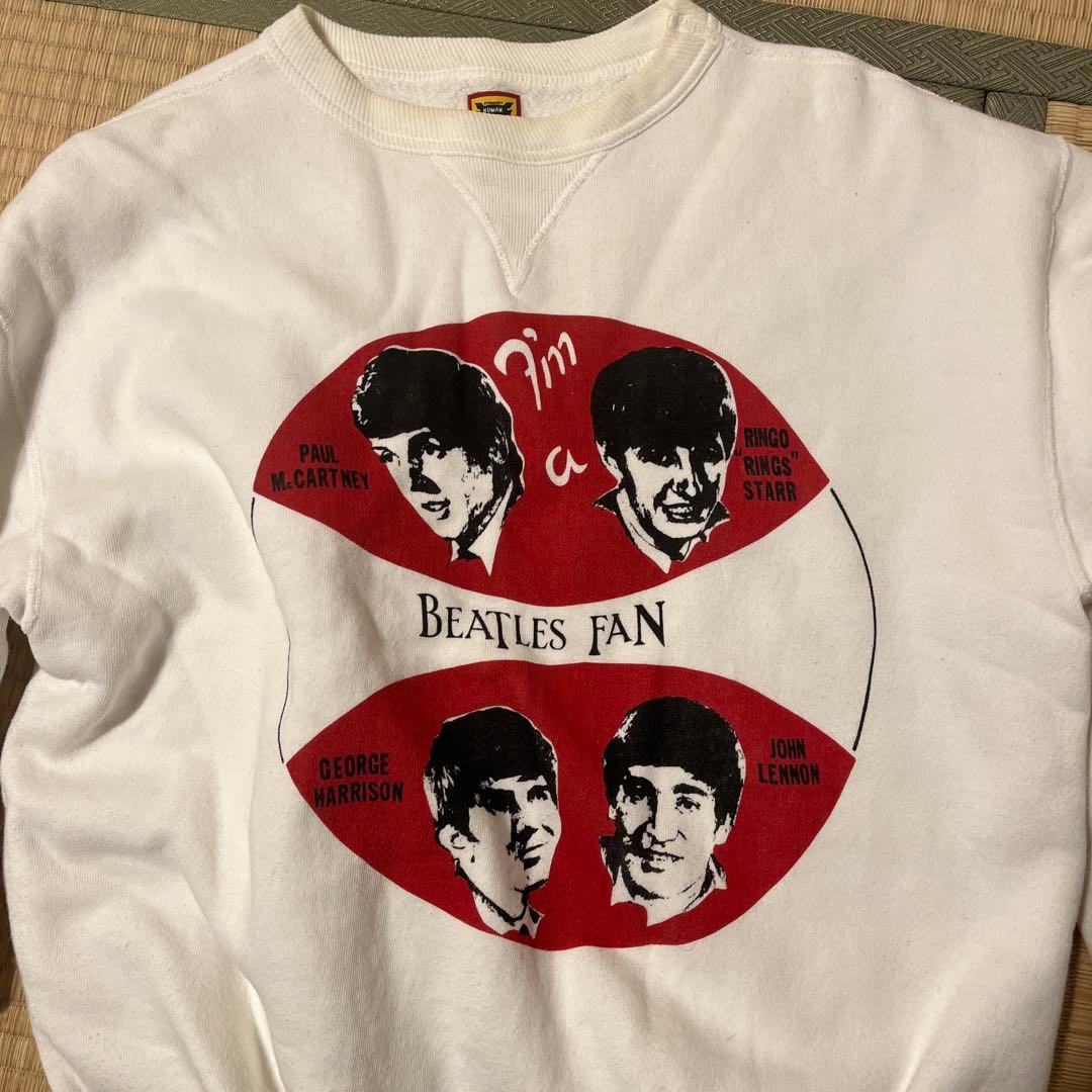 HUMAN MADE スウェット