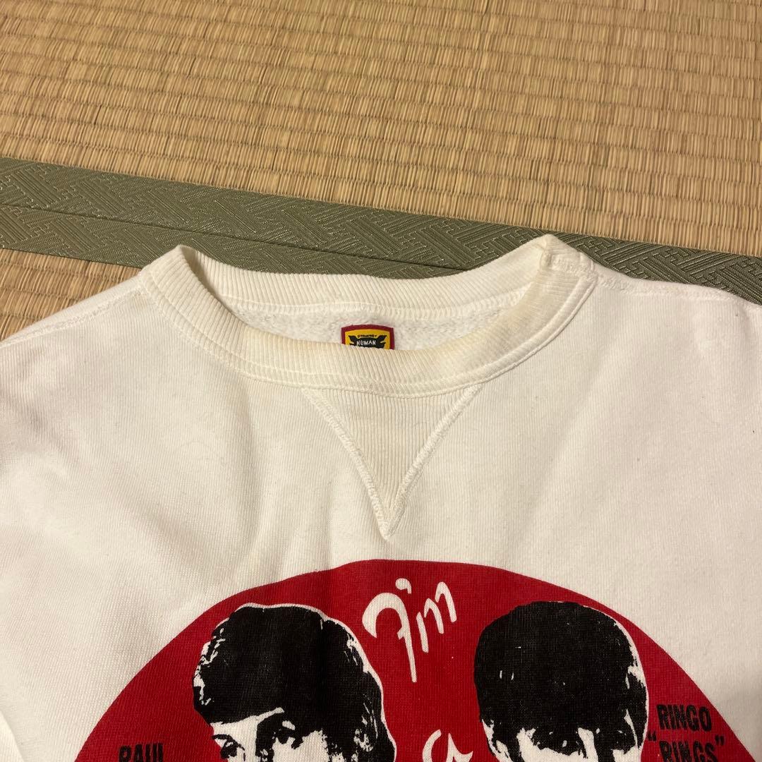 HUMAN MADE スウェット