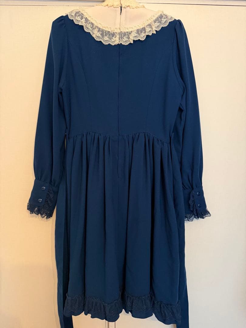 イノセントワールド スタンドカラーオリジナルアムンゼンワンピース