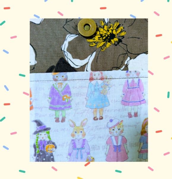 ♡MAMIMU様♡専用　✿ジョリーフルール✿　２点おまとめ