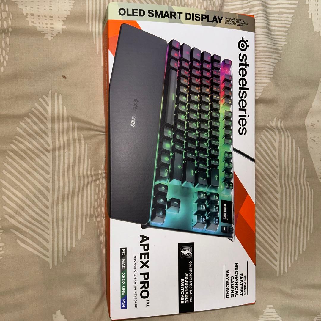 APEX PRO TKL (日本語配列)