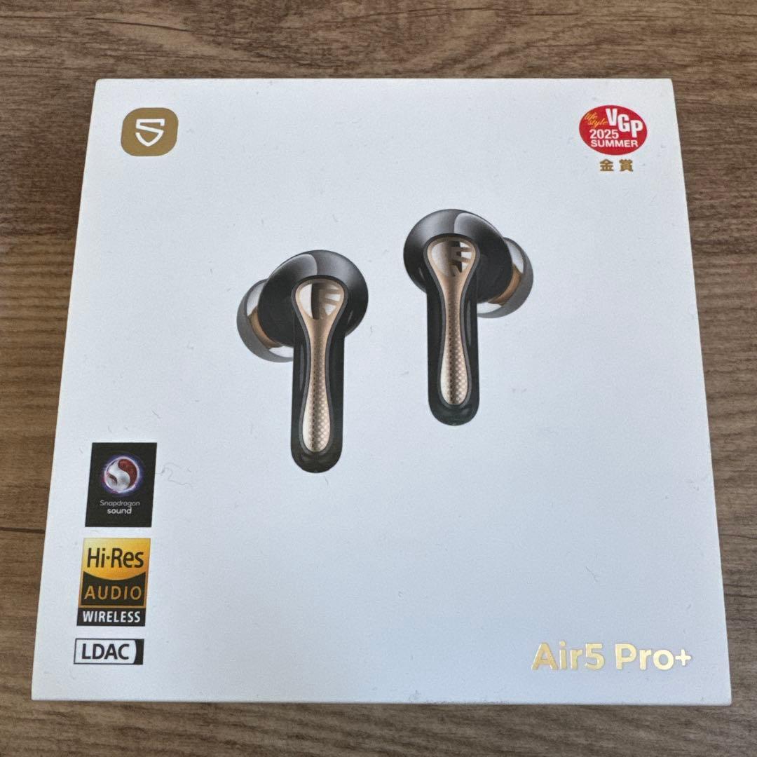 Air5 Pro+ ワイヤレスイヤフォン