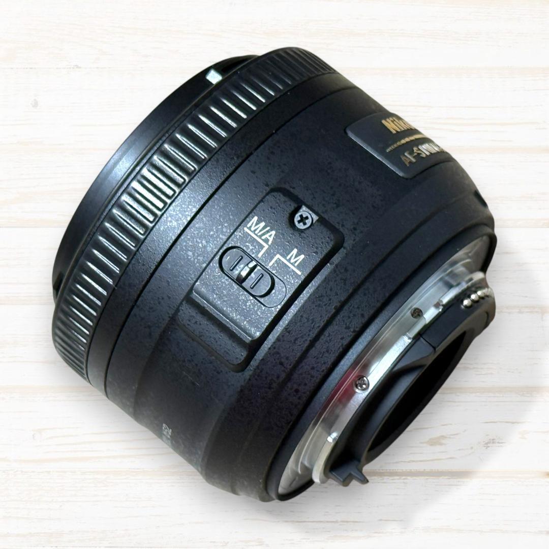 Nikon 単焦点レンズ AF-S DX 35mm F1.8G #250