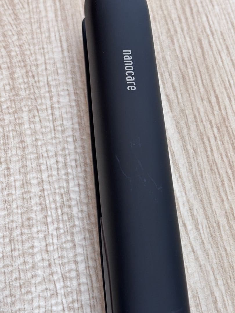 Panasonic EH-HS0J-Kナノケア ストレートヘアアイロン