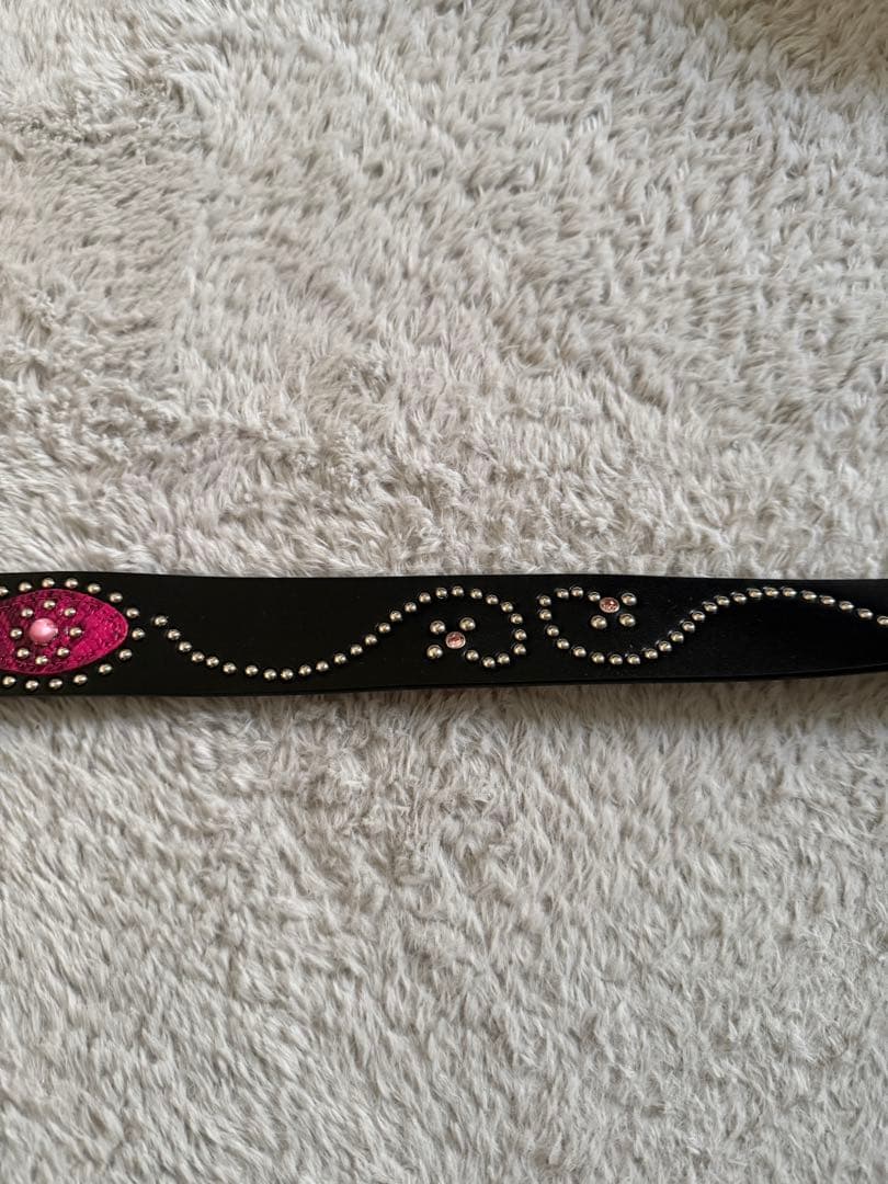 【最安値】Abraham ベルト HTC jaded london