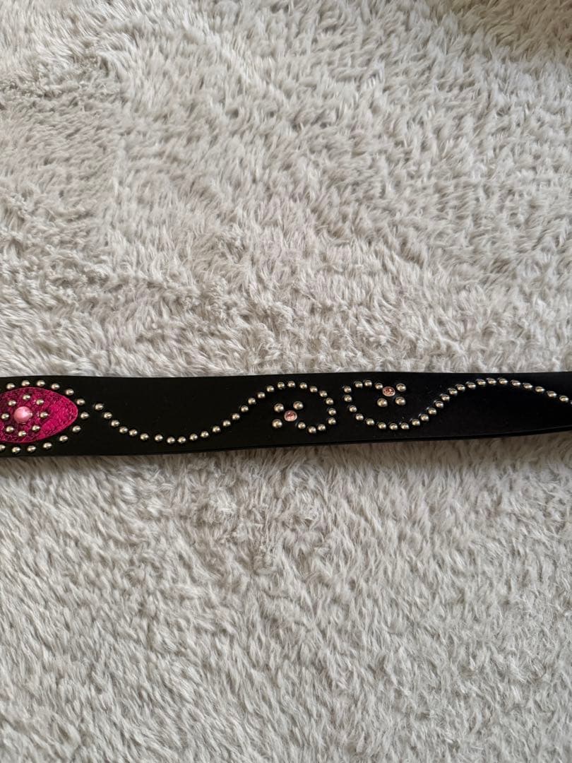 【最安値】Abraham ベルト HTC jaded london