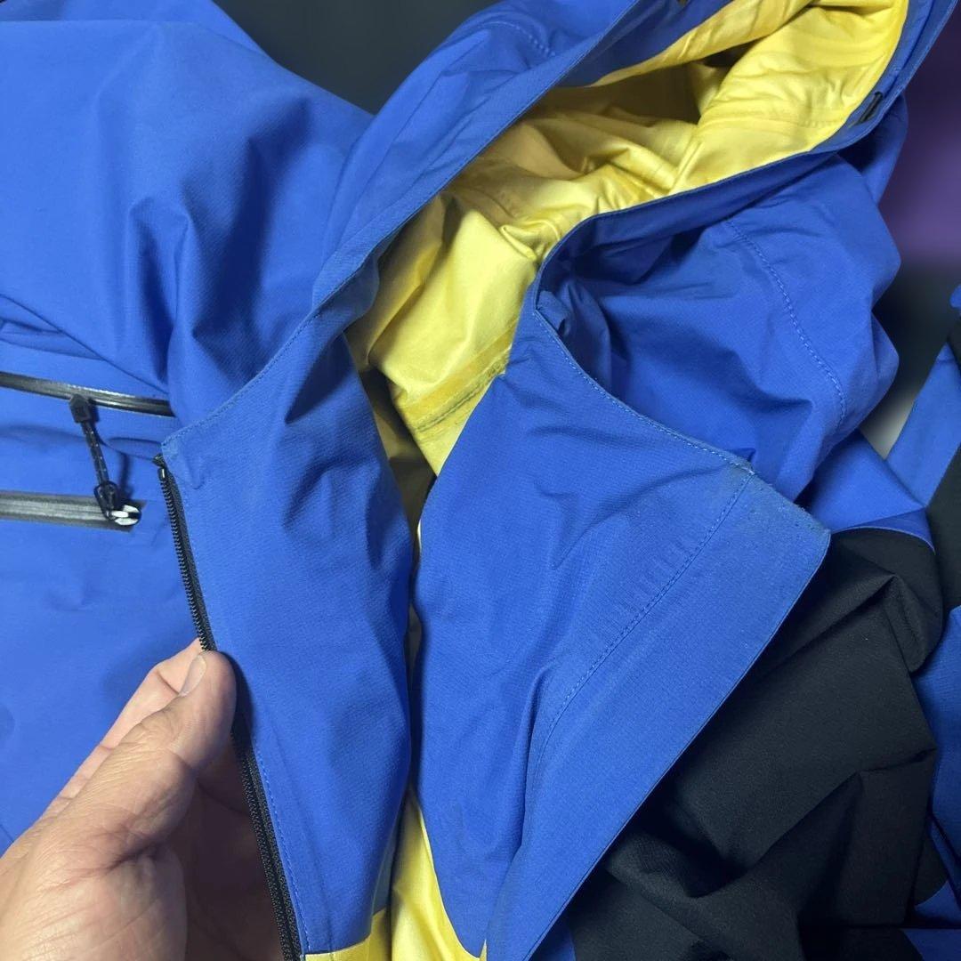 THE NORTH FACE スーパークライムジャケット 定価46000円