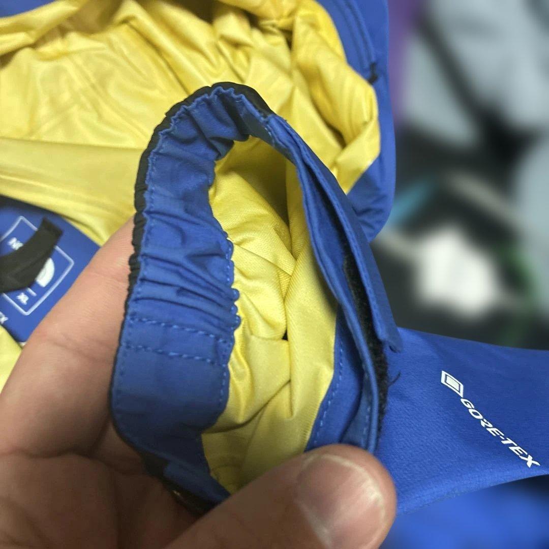 THE NORTH FACE スーパークライムジャケット 定価46000円