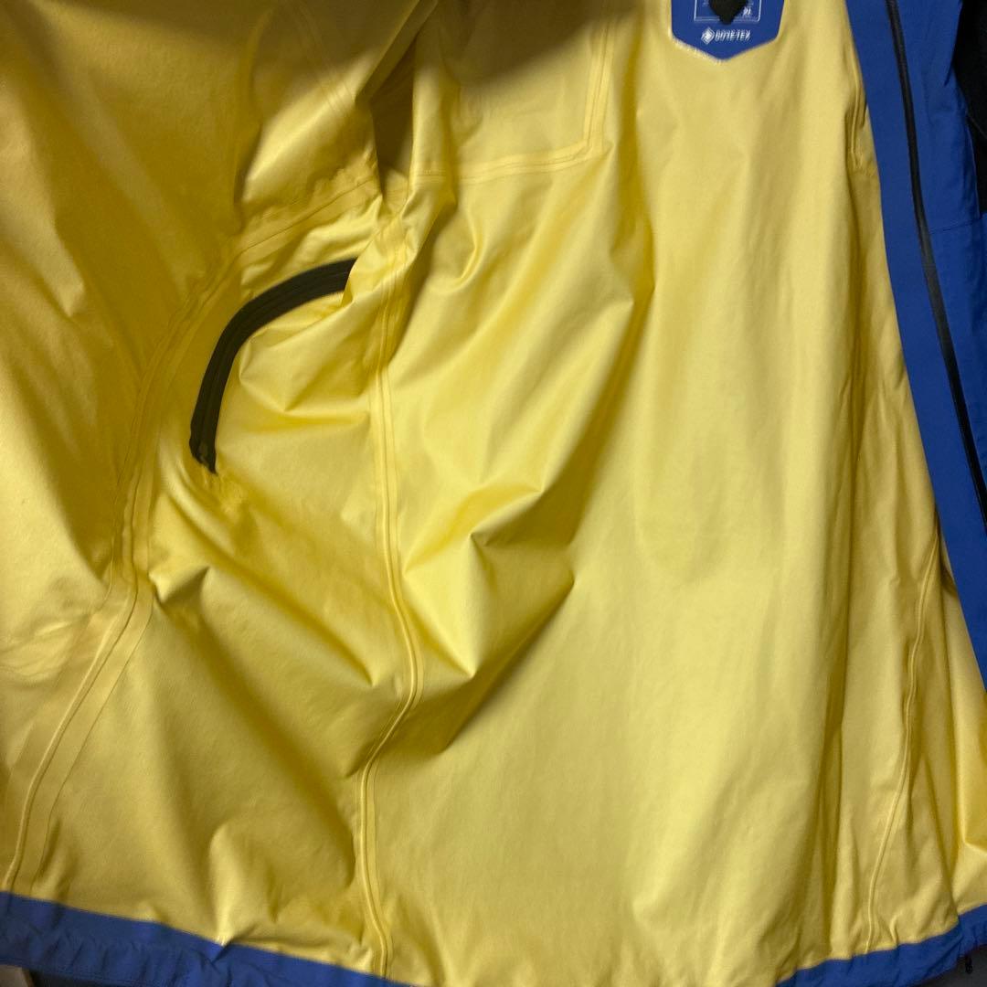 THE NORTH FACE スーパークライムジャケット 定価46000円