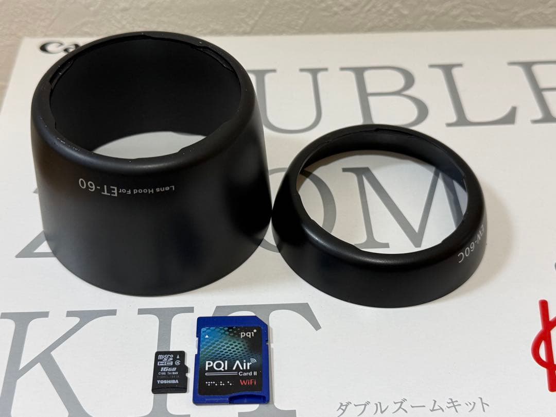 年末年始特別価格‼️Canon EOS Kiss X5 ダブルズームキット