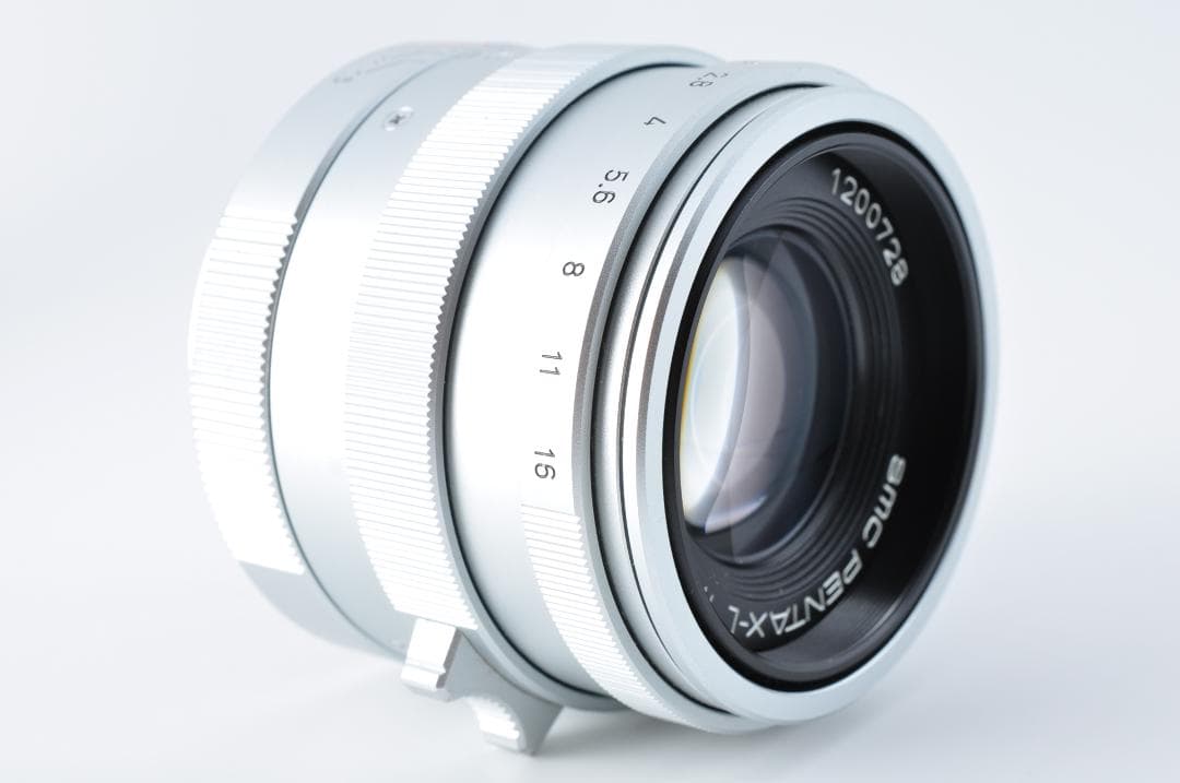 レンズ(単焦点) SMC PENTAX-L 1:1.9 43mm Special #997