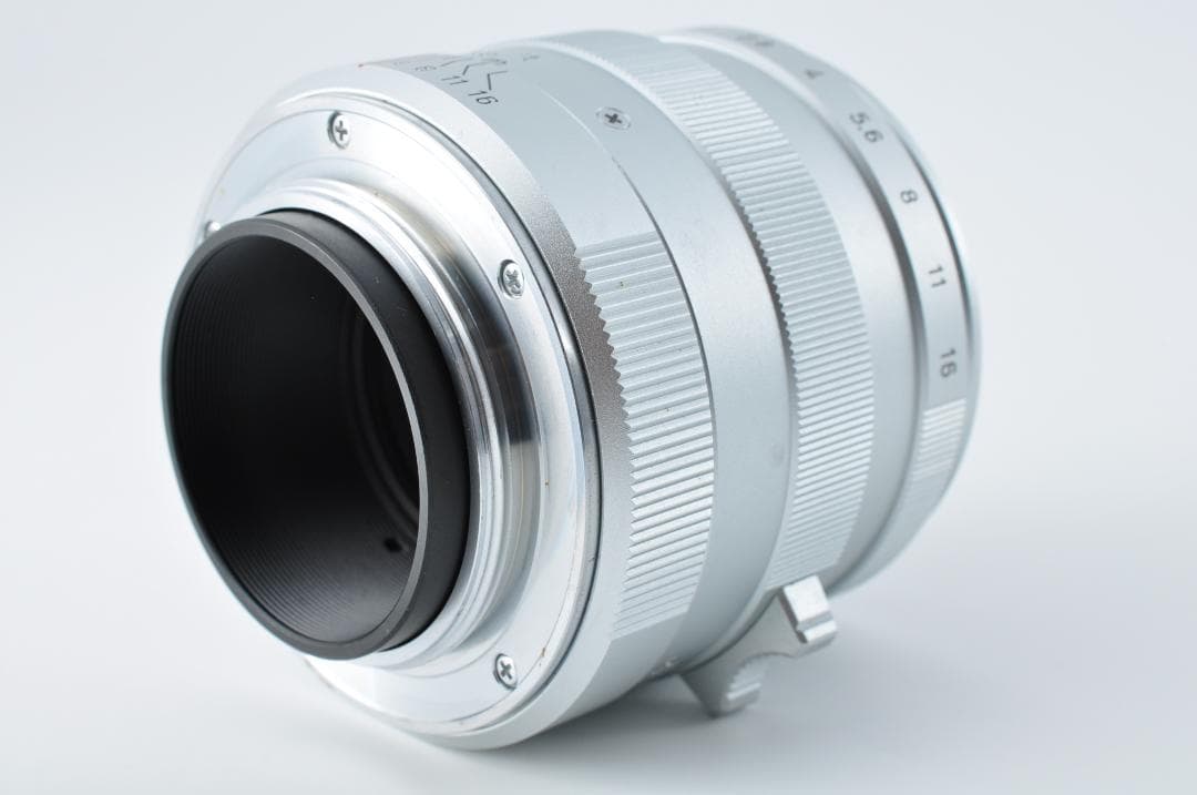 レンズ(単焦点) SMC PENTAX-L 1:1.9 43mm Special #997