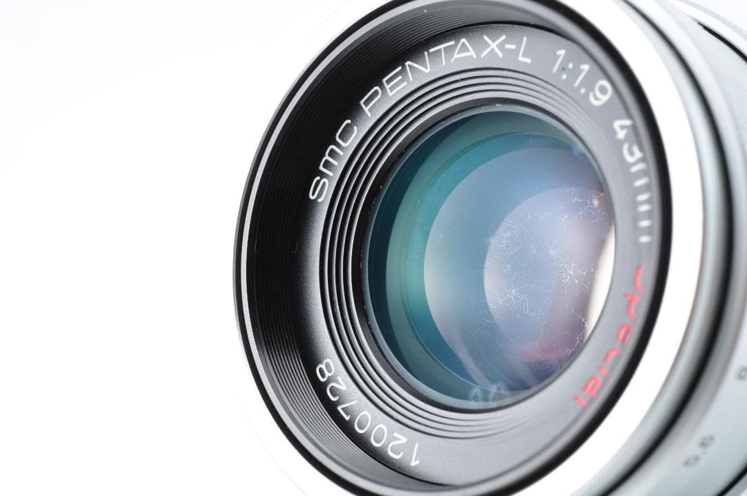 レンズ(単焦点) SMC PENTAX-L 1:1.9 43mm Special #997