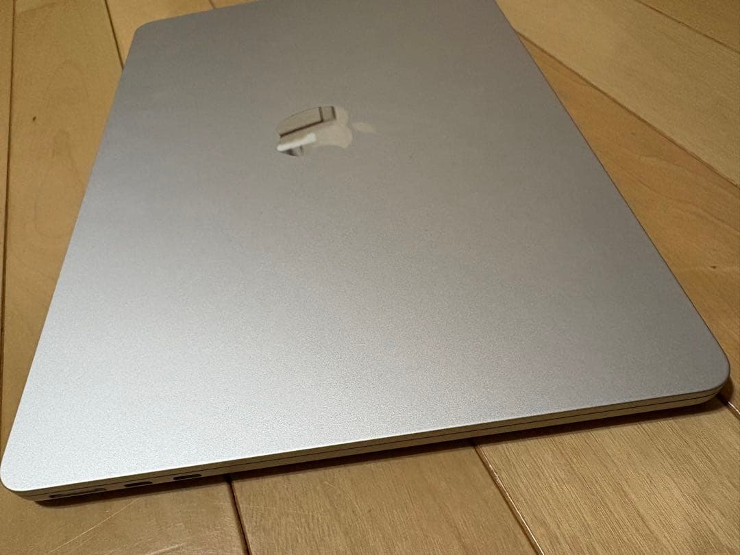【美品】【大容量】MacBook Air13インチ M2 SSD 512G