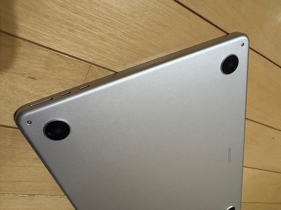 【美品】【大容量】MacBook Air13インチ M2 SSD 512G