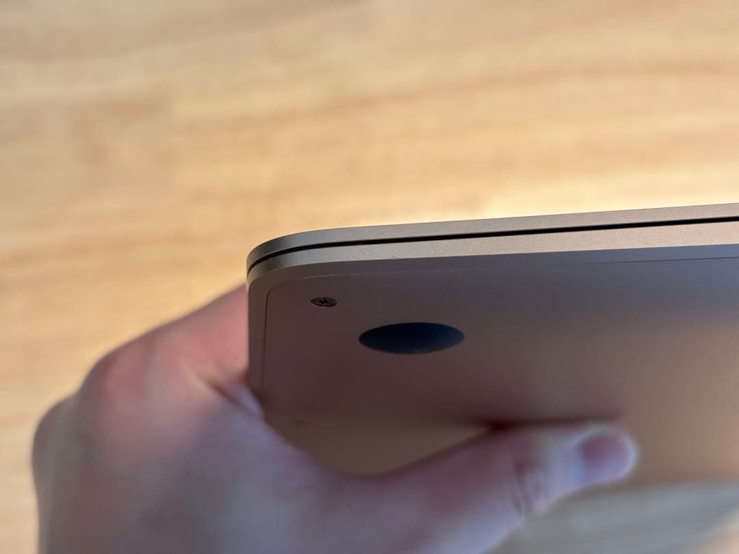 【美品】Apple MacBook Air M1 16GB 1TB