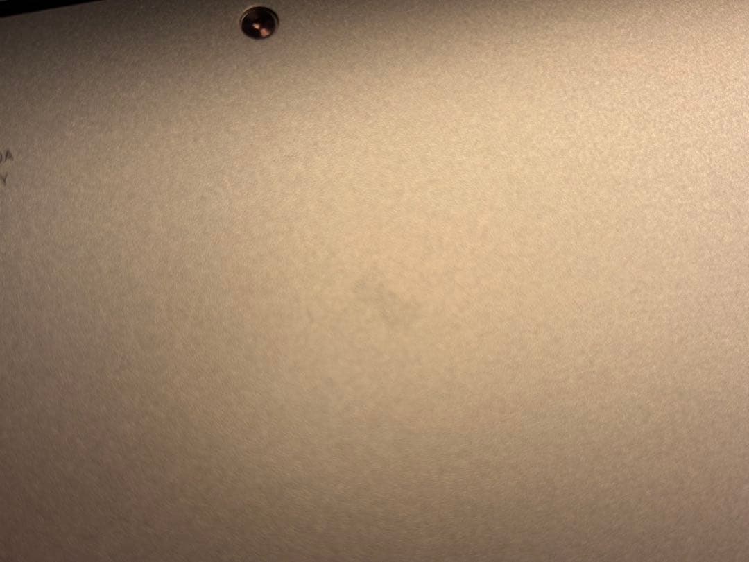 【美品】Apple MacBook Air M1 16GB 1TB