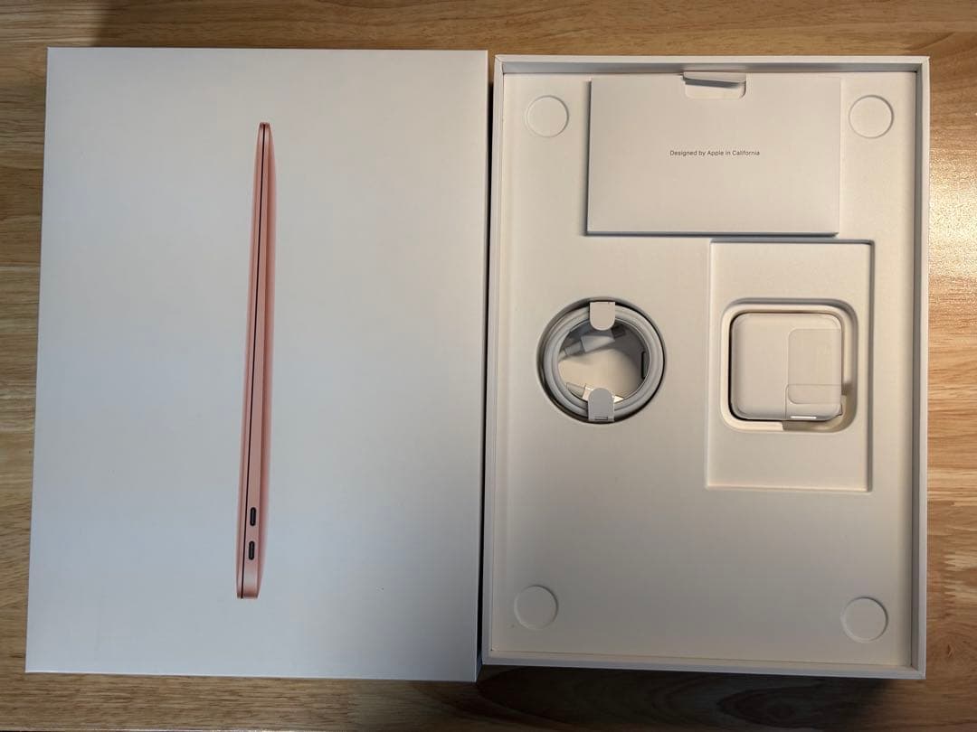 【美品】Apple MacBook Air M1 16GB 1TB