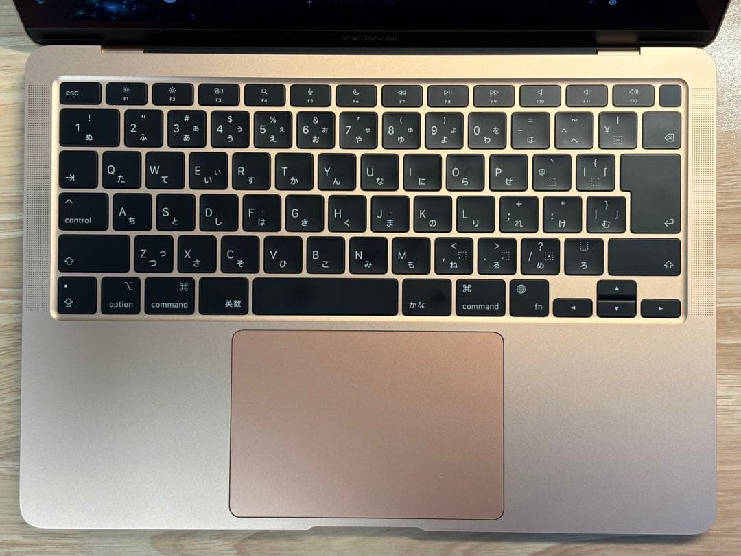 【美品】Apple MacBook Air M1 16GB 1TB