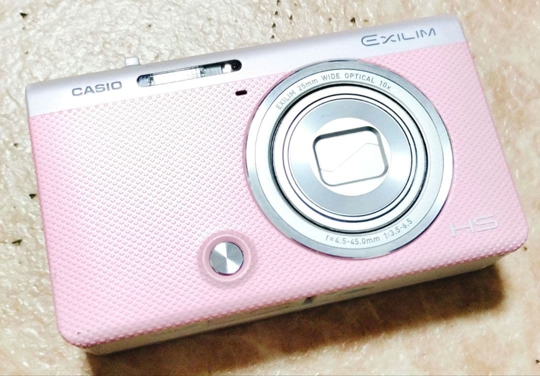 CASIO　EXILIM　デジタルカメラ　ジャンク