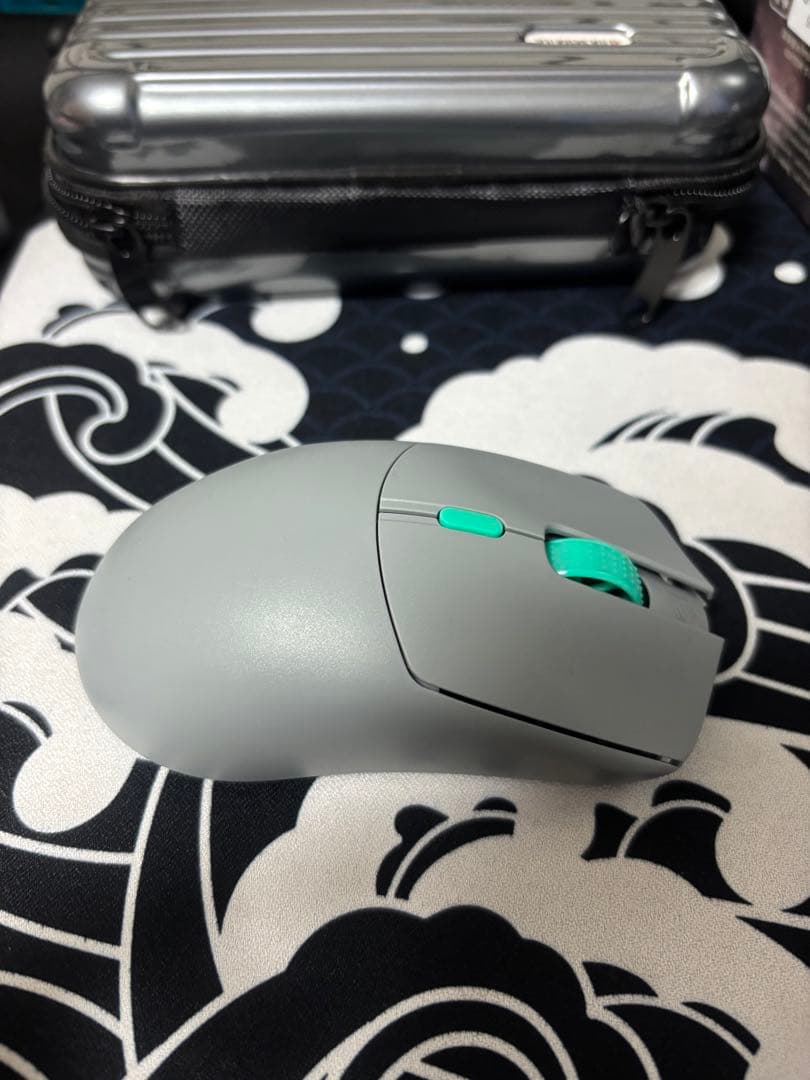 G-WOLVES HTS PLUS 8K ワイヤレスゲーミングマウス