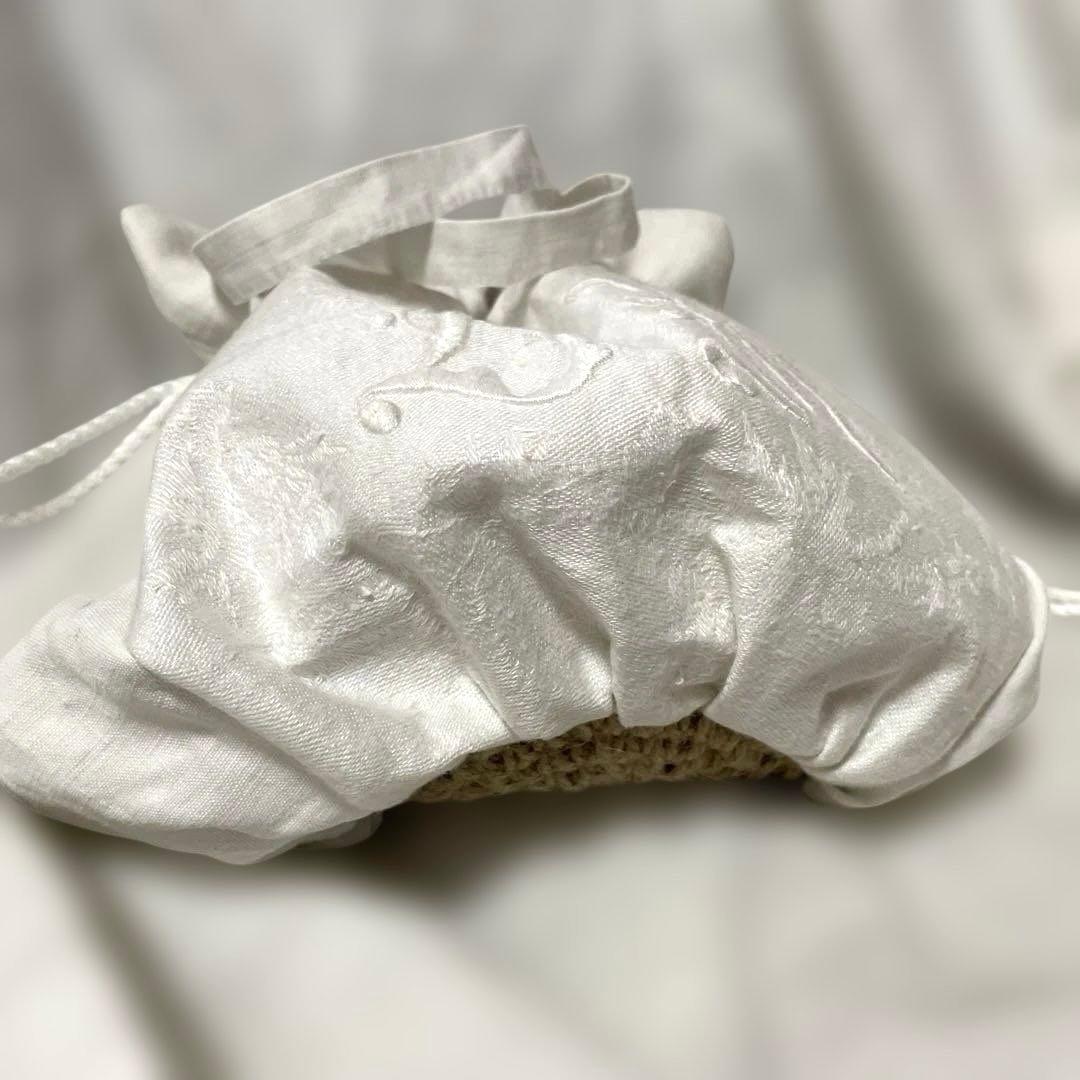 フランスアンティークのリメイクバック