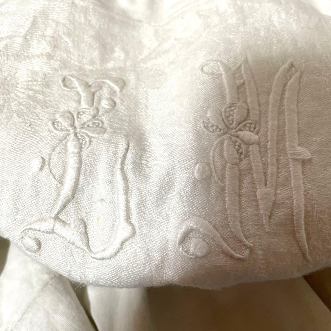 フランスアンティークのリメイクバック