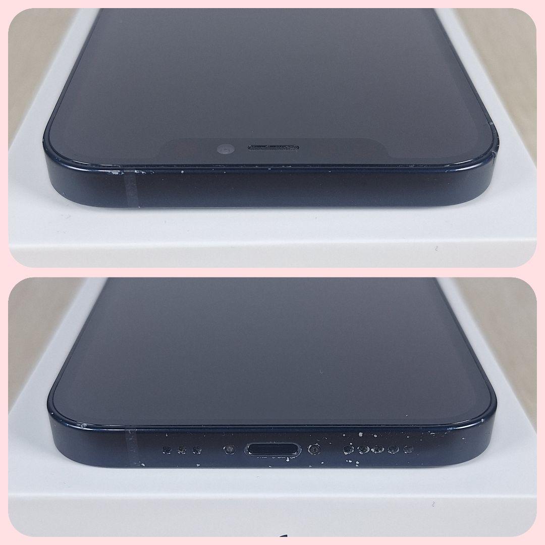 iPhone 12 256GB バッテリー新品 100% SIMフリー