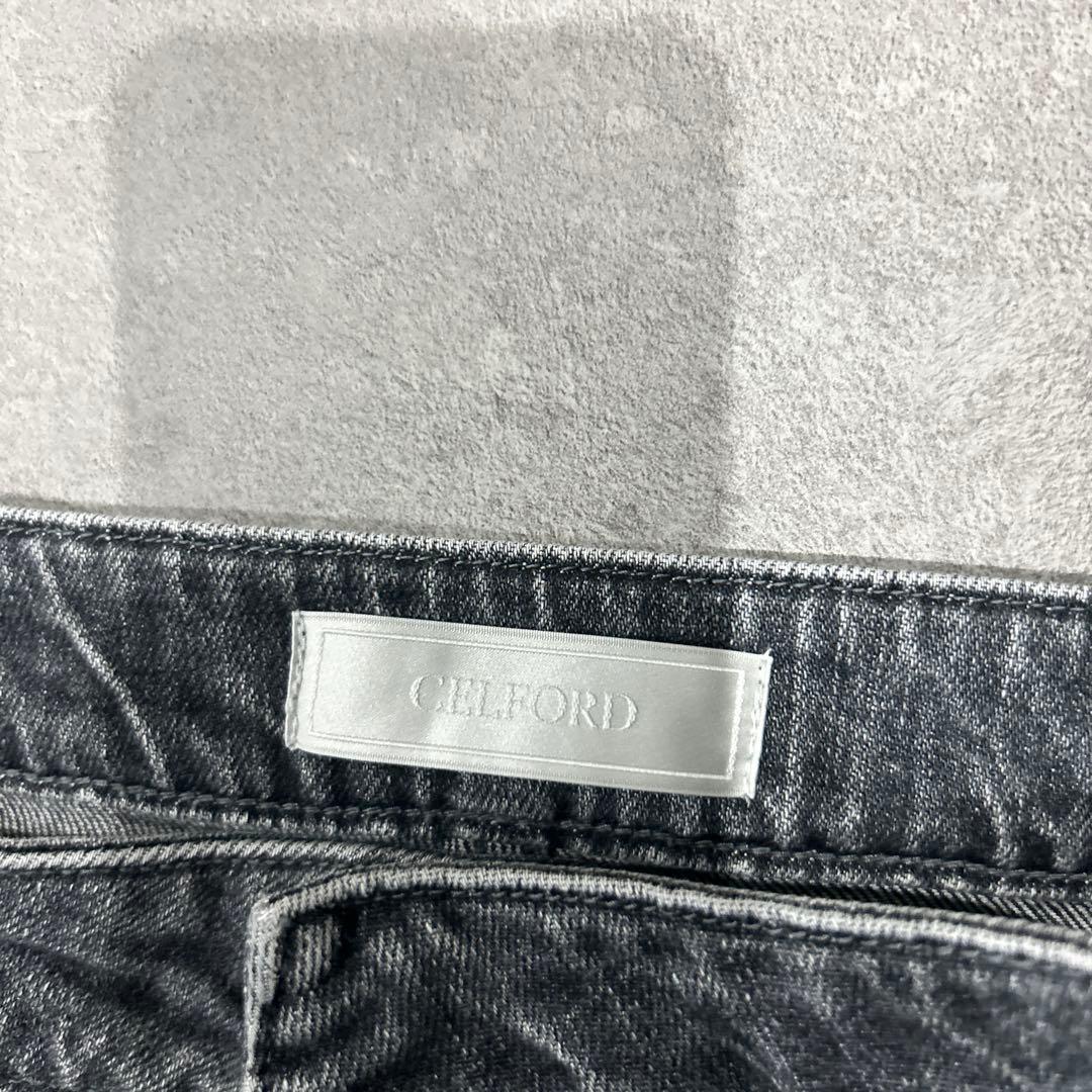 セルフォード　デニム　ズボン　36(Sサイズ)