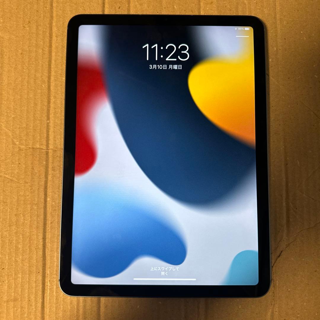 iPad AIR 5 第5世代 WiFi＋セルラー SiMフリー