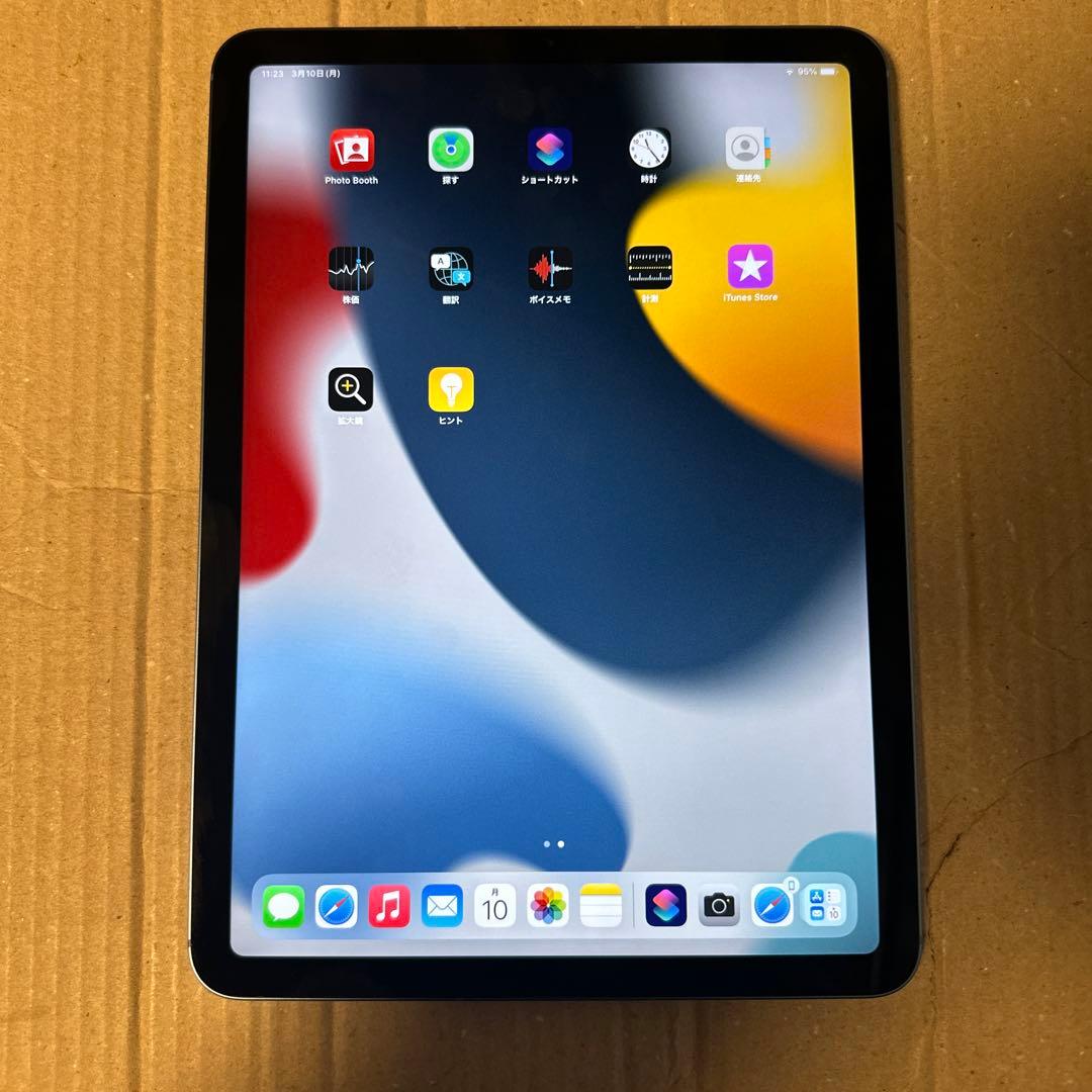 iPad AIR 5 第5世代 WiFi＋セルラー SiMフリー