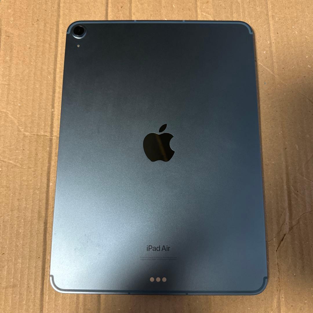 iPad AIR 5 第5世代 WiFi＋セルラー SiMフリー