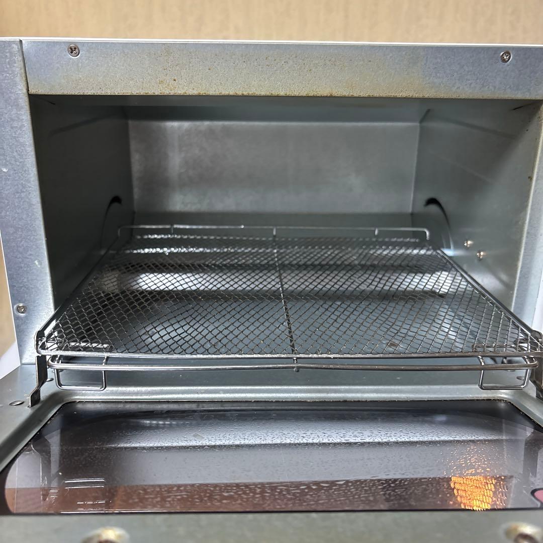 HELLO KITTY 電子レンジ・トースター　セット