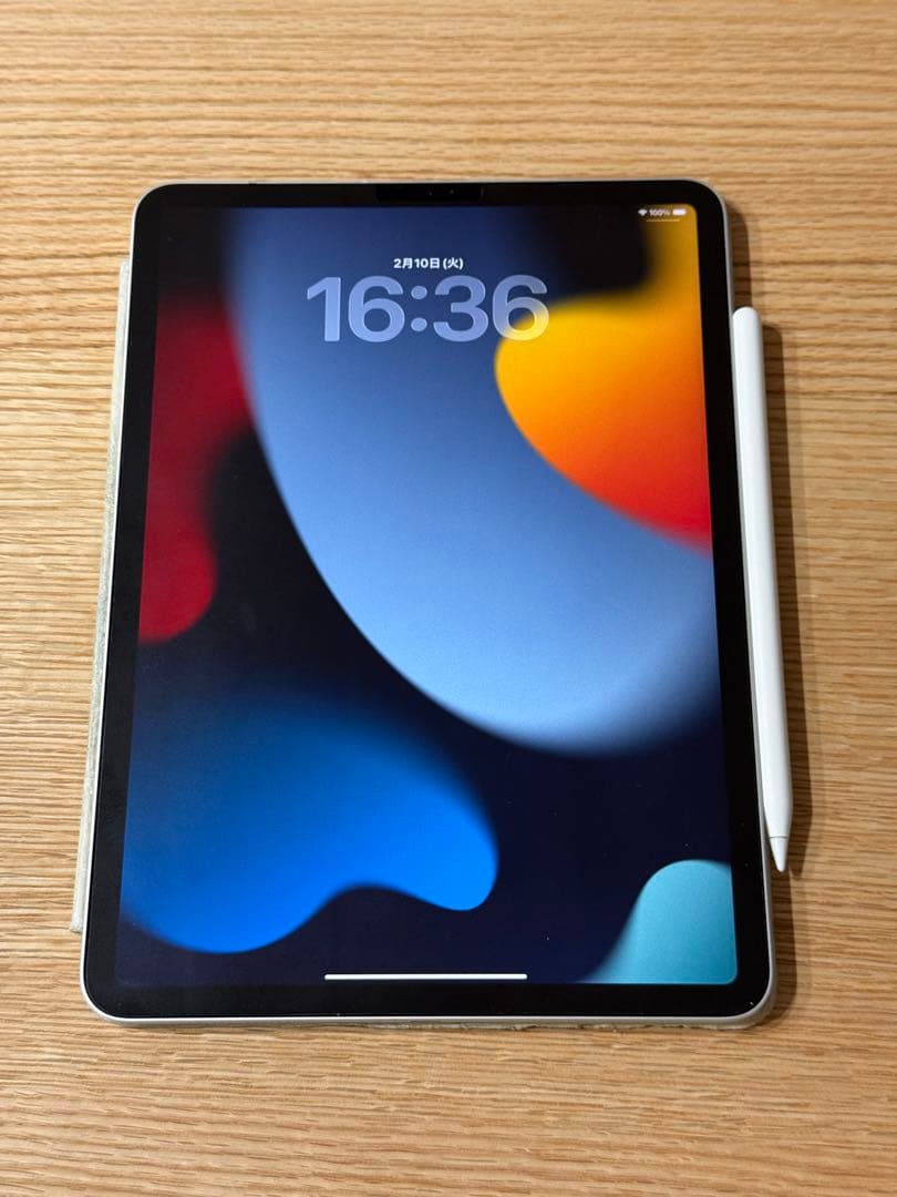 iPad本体 iPad pro A2228 256GB + Apple pencil