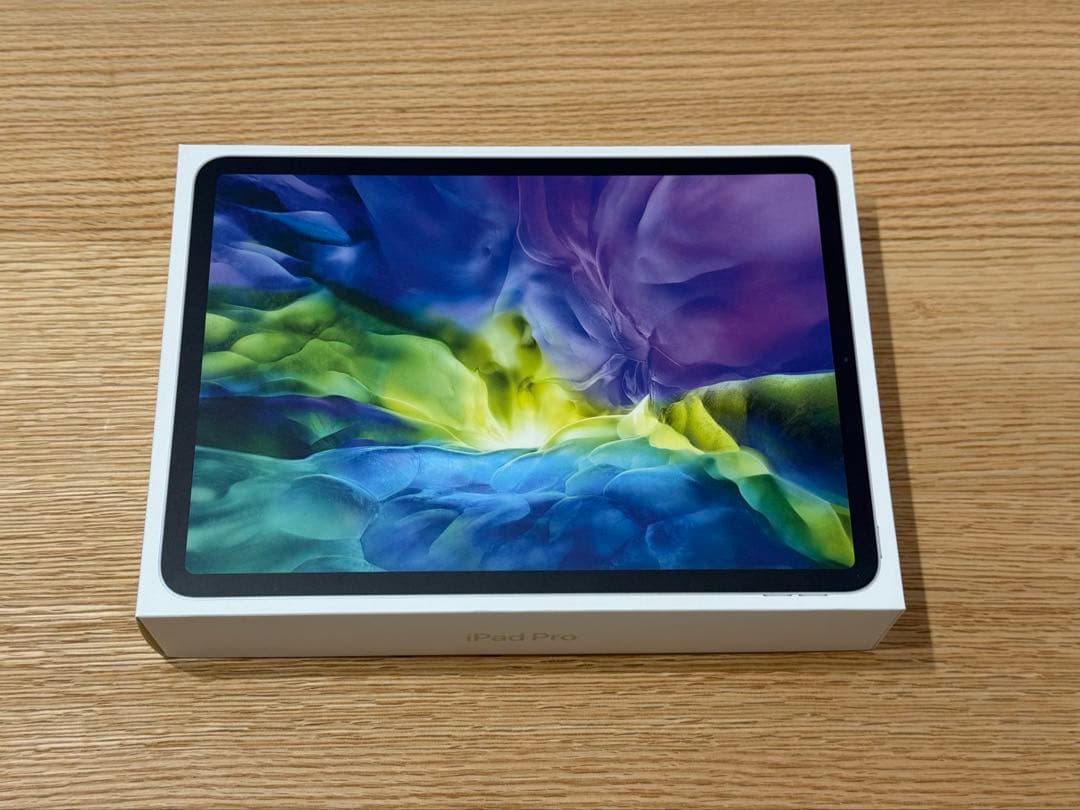 iPad本体 iPad pro A2228 256GB + Apple pencil