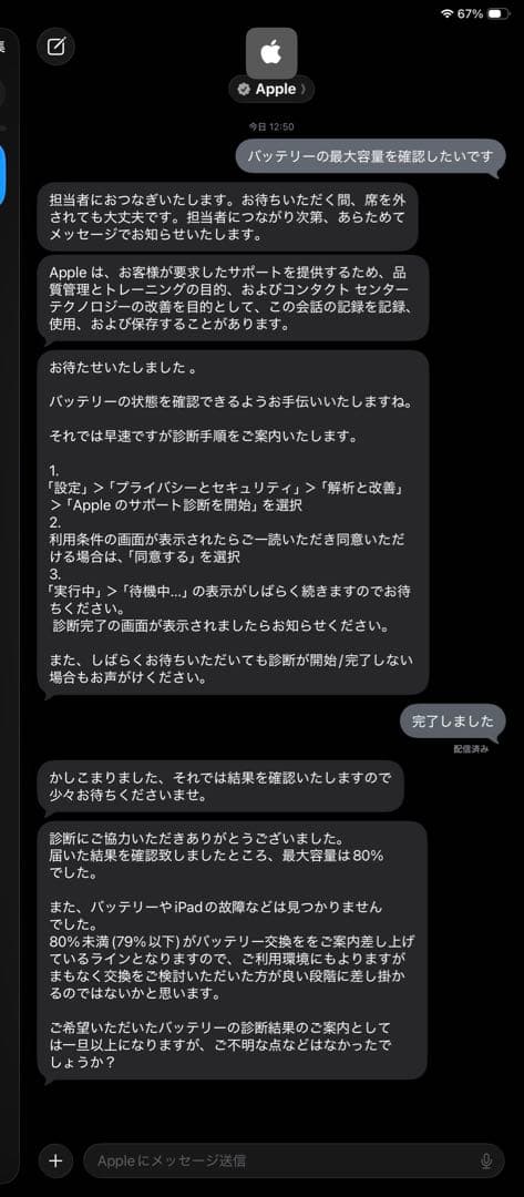 iPad本体 iPad pro A2228 256GB + Apple pencil