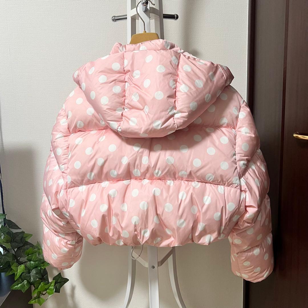 miu miu ミュウミュウピンクドットショートジャケット新品 未使用