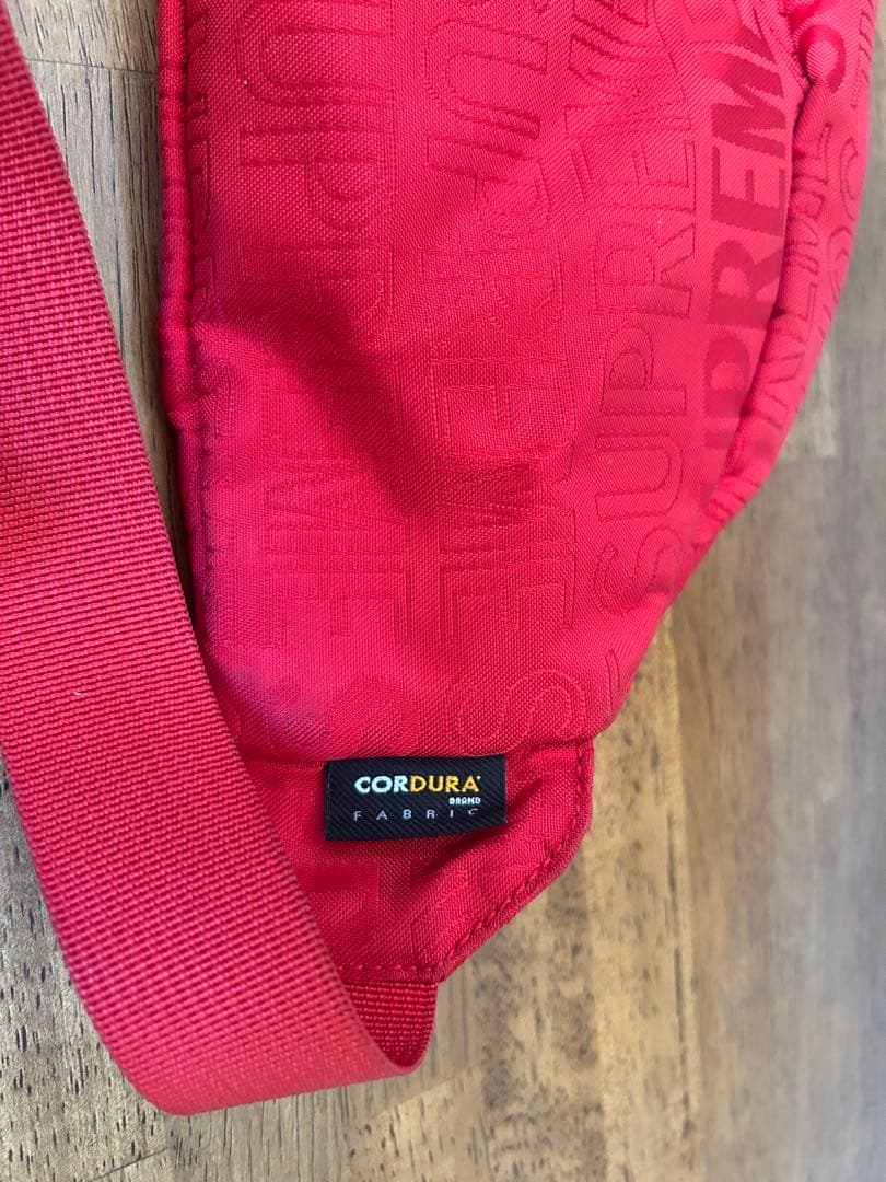 Supreme シュプリーム 19SS Waist Bag ウエストバッグ