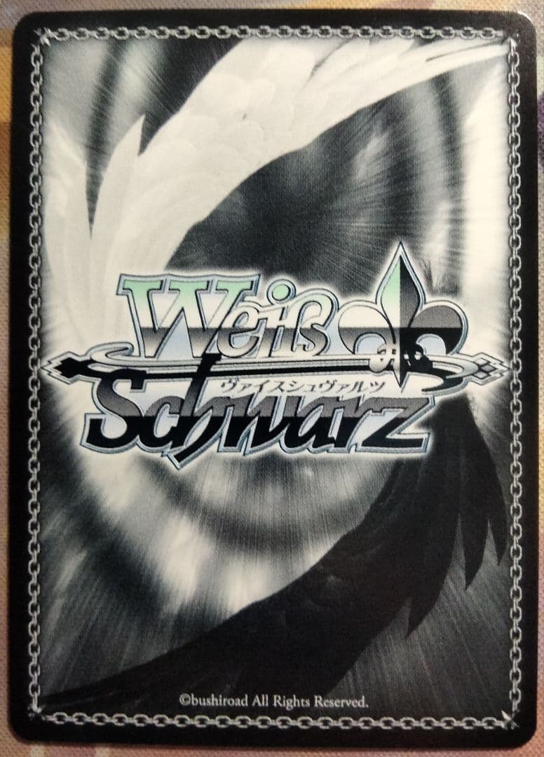 【英語版】 \"闇を貫く光\" シノン SP サイン 1枚