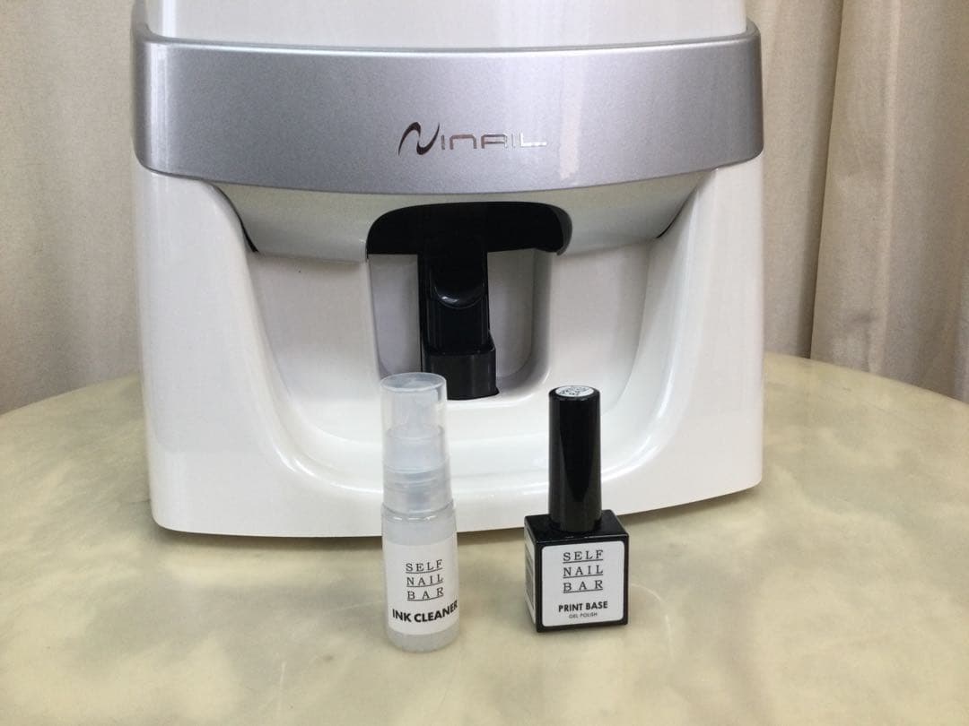 ネイルプリンター