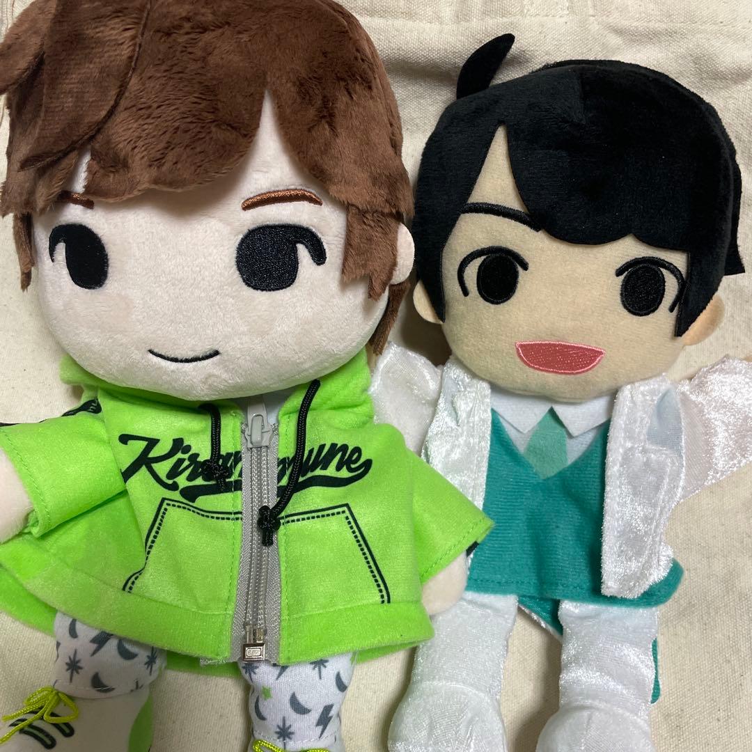 Kiramune SparQlew 堀江瞬 パペット セット