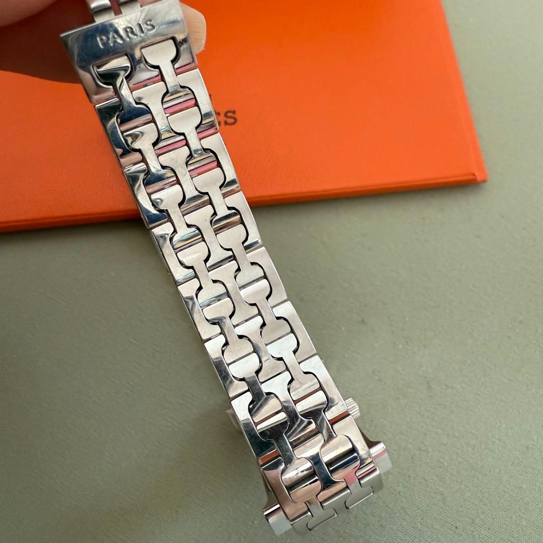 【期間限定お値下げ中】HERMES Hウォッチミニ