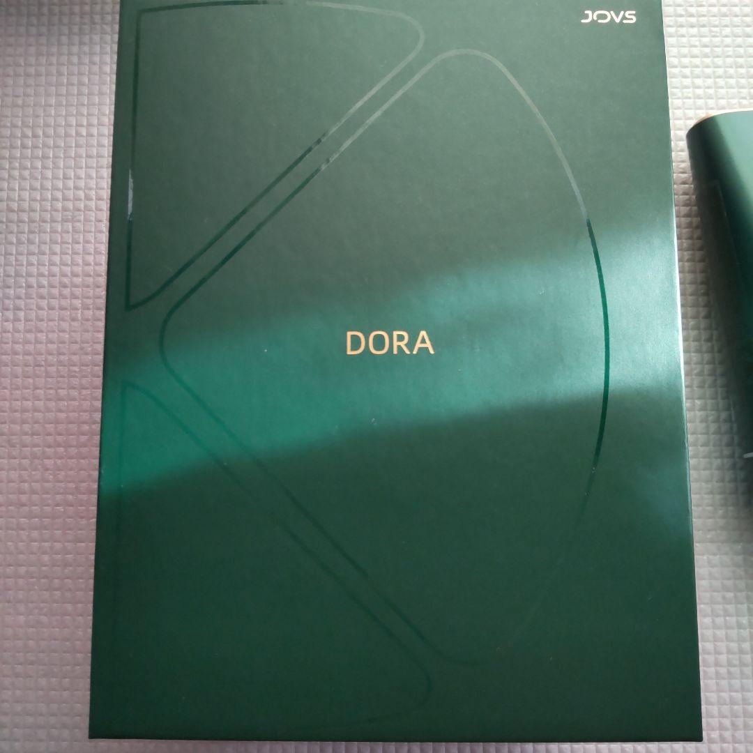 JOVS DORA 脱毛器 グリーン サングラス付き