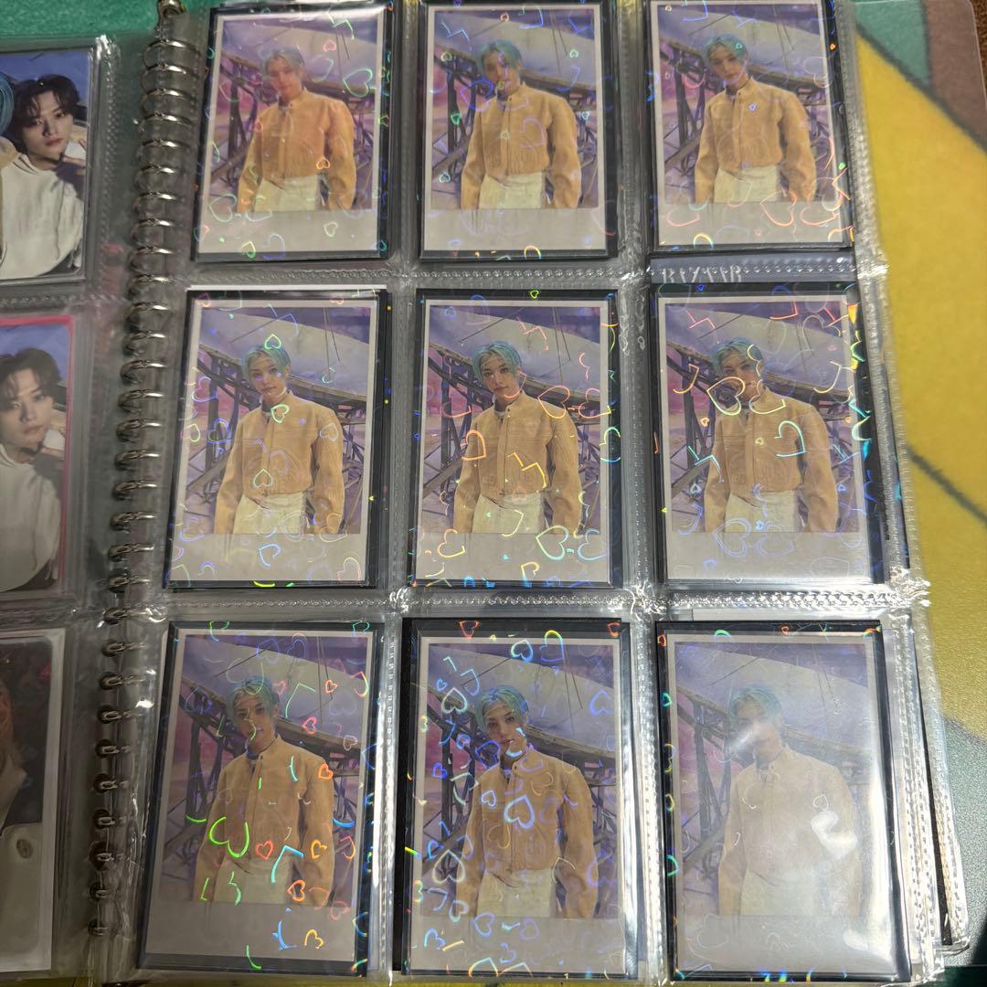 straykids フィリックス　トレカ　まとめ